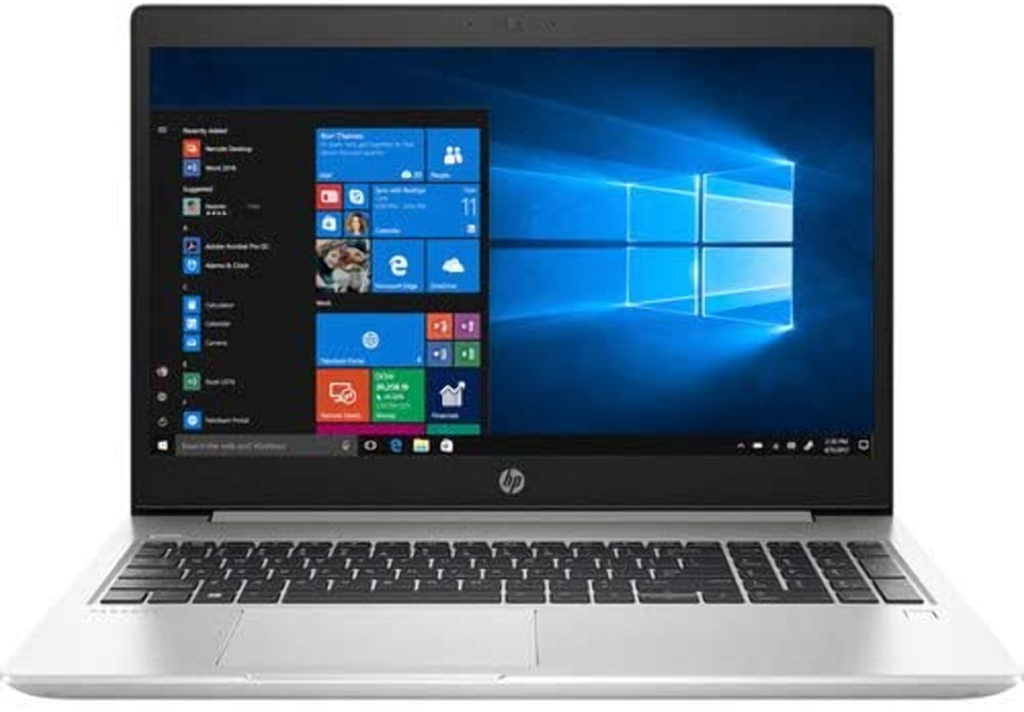 Goodlife Engineering HP ProBook 450 G6 15.6 HD Business Laptop (Intel Quad Core i5-8265U 4GB RAM 128GB SSD) Windows 10 Pro